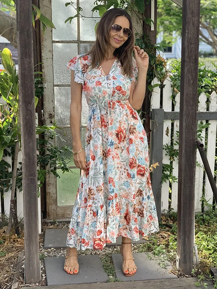 Pertessa Maxi Dress