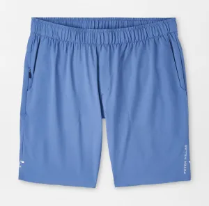 Peter Millar Mens Tailored Fit Swift Performance Short - ASTRAL BLUE