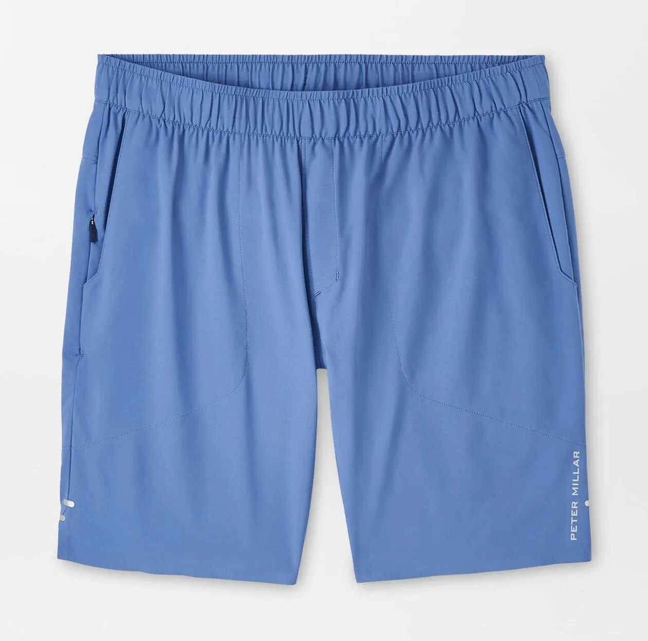 Peter Millar Mens Tailored Fit Swift Performance Short - ASTRAL BLUE