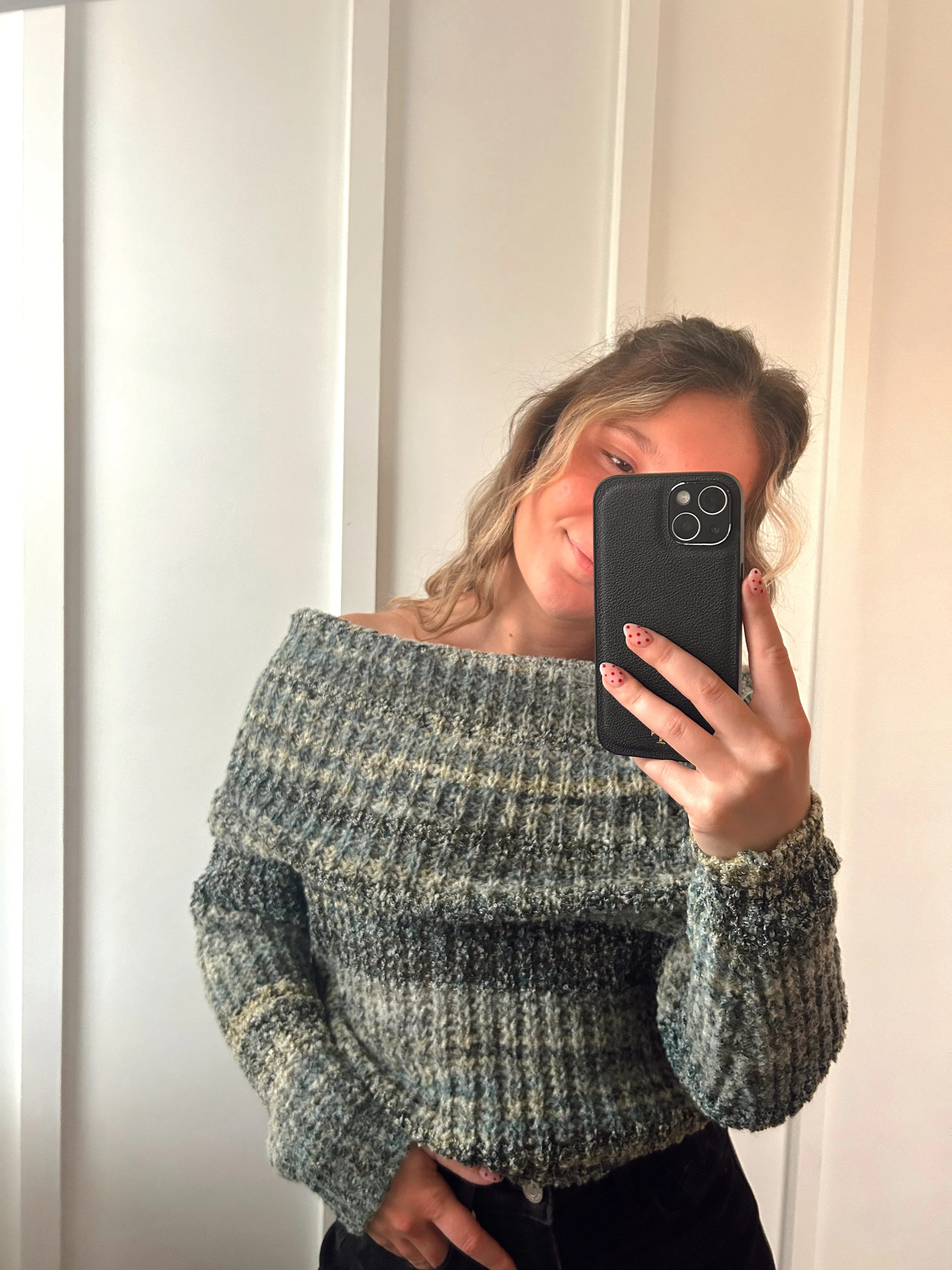 Pine Sweater