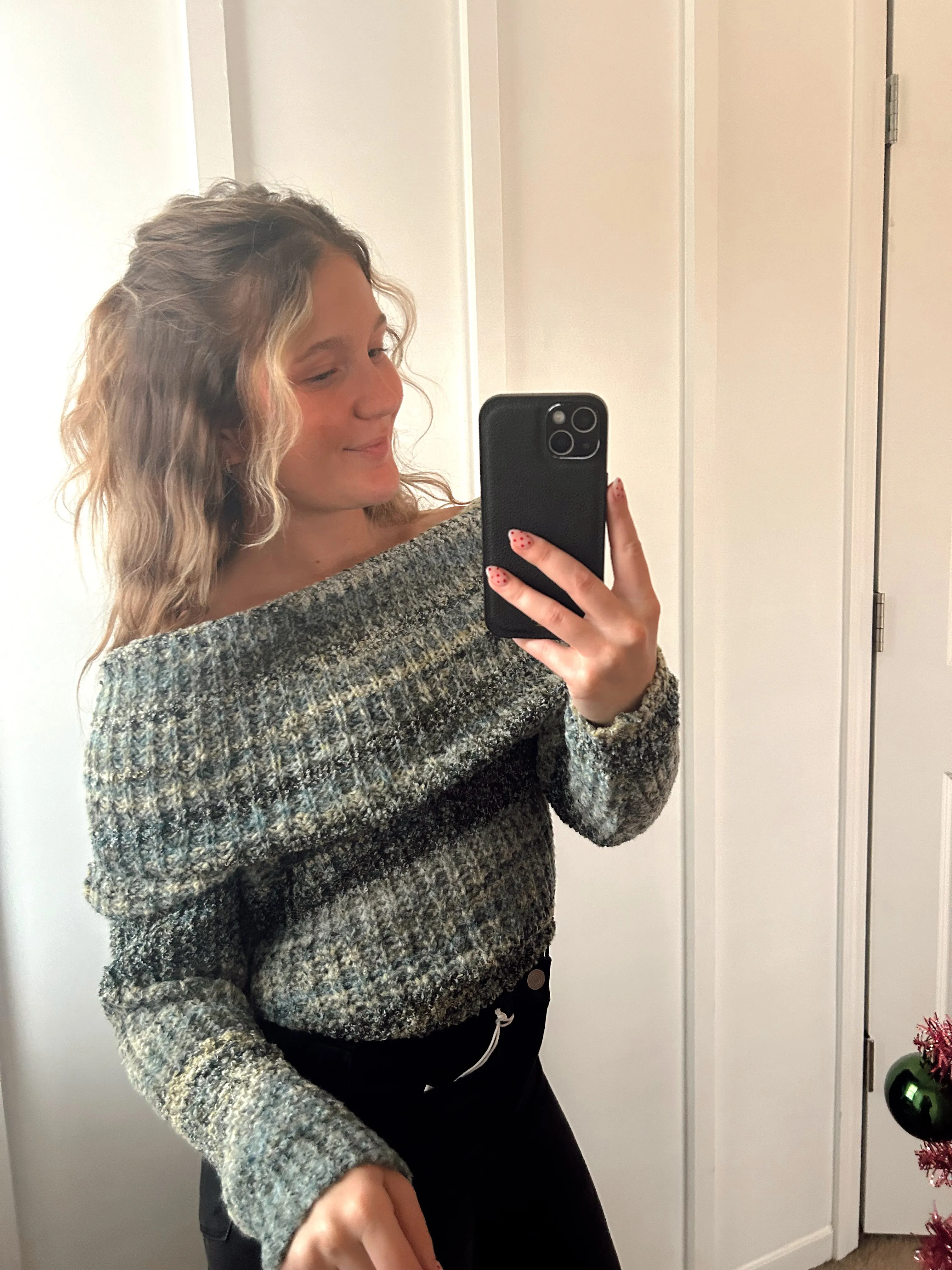Pine Sweater