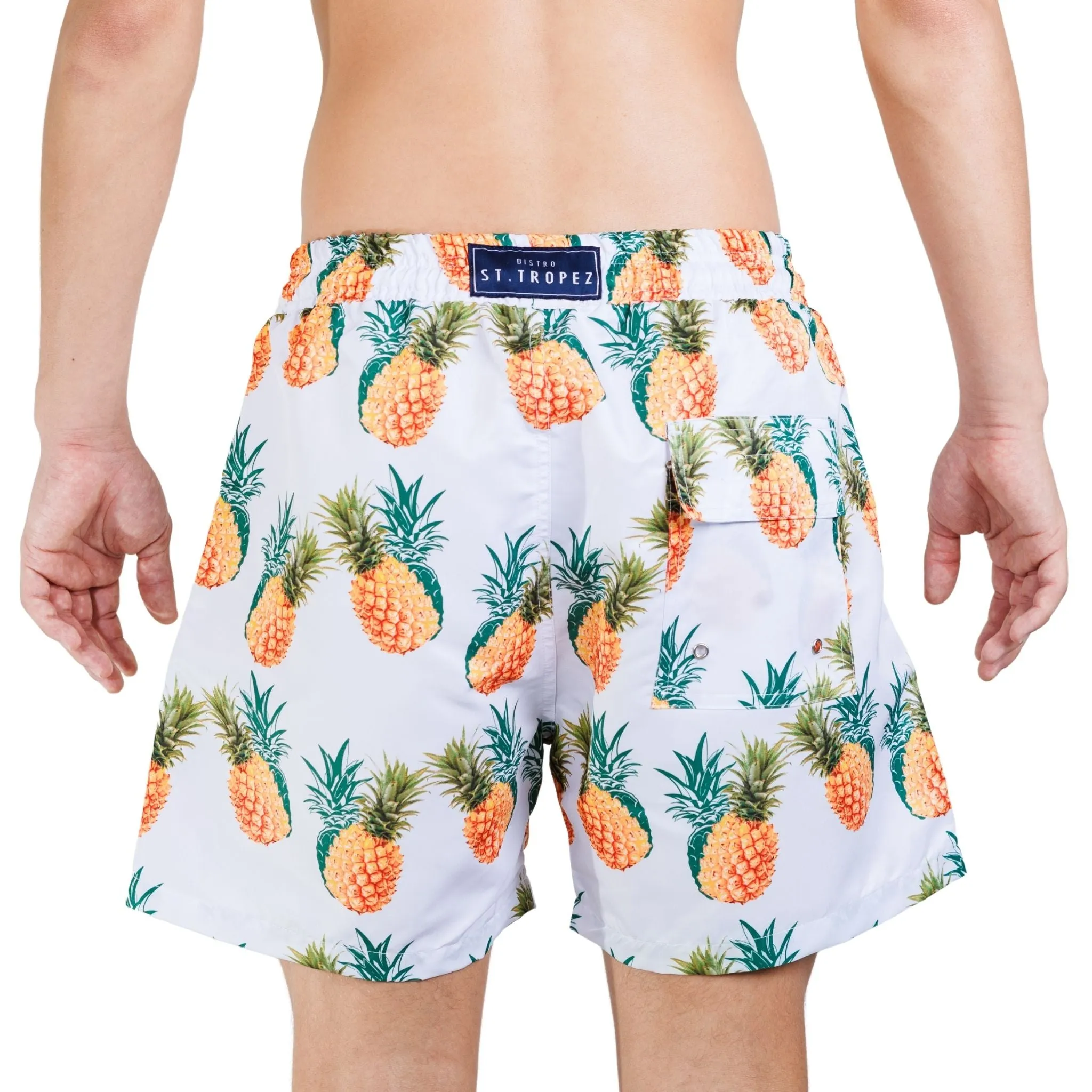 Pineapple Board Shorts