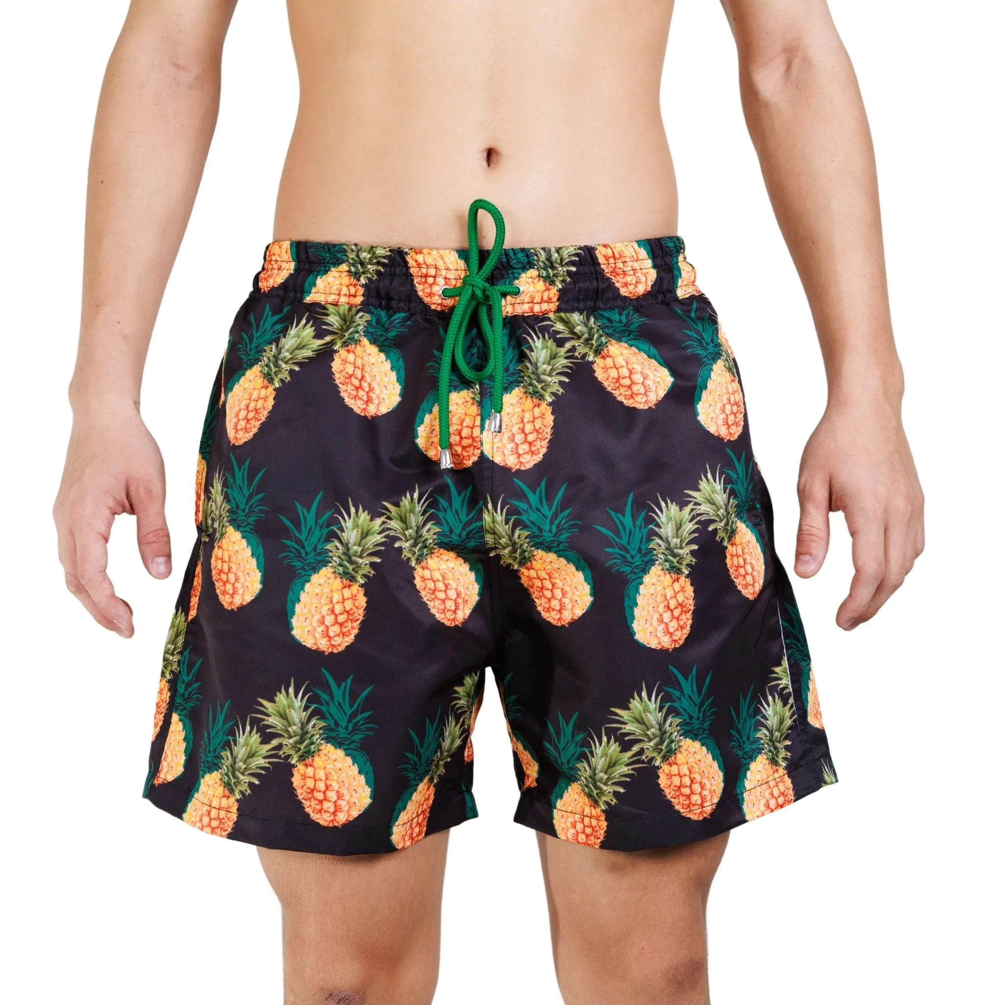 Pineapple Board Shorts