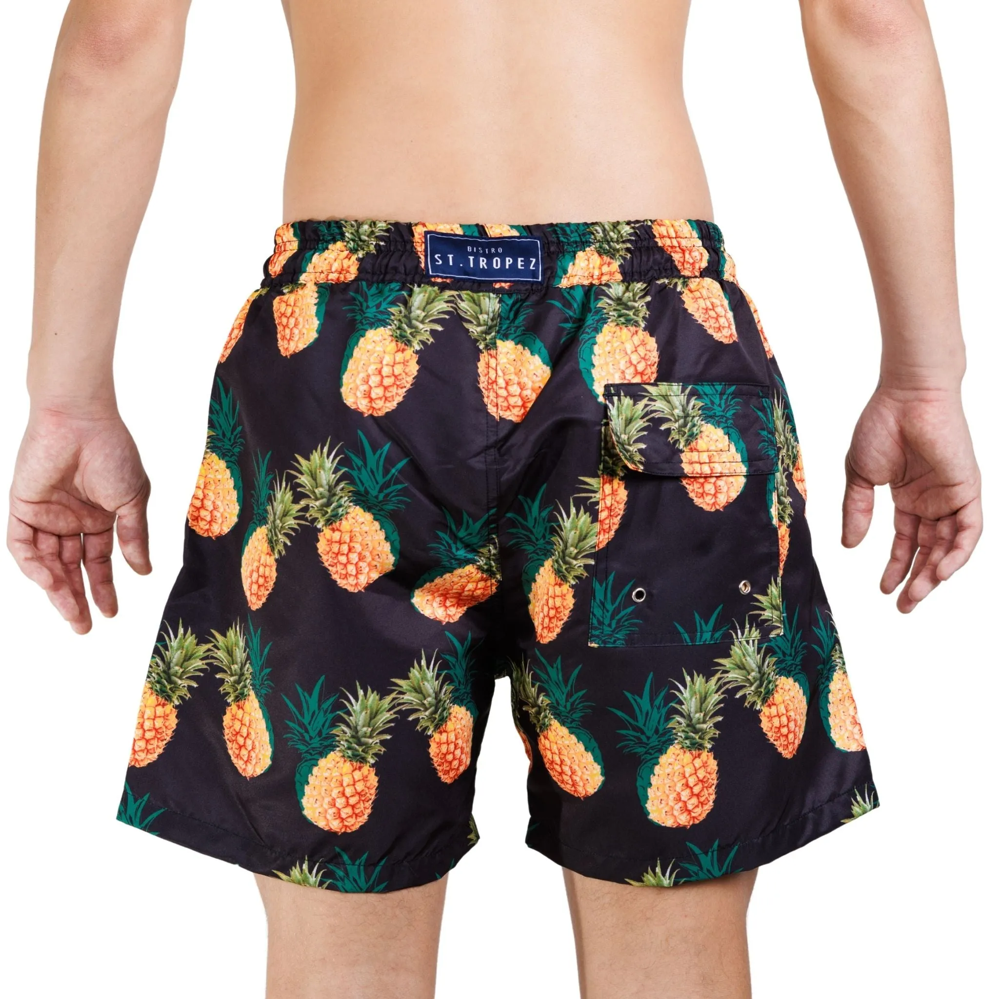Pineapple Board Shorts