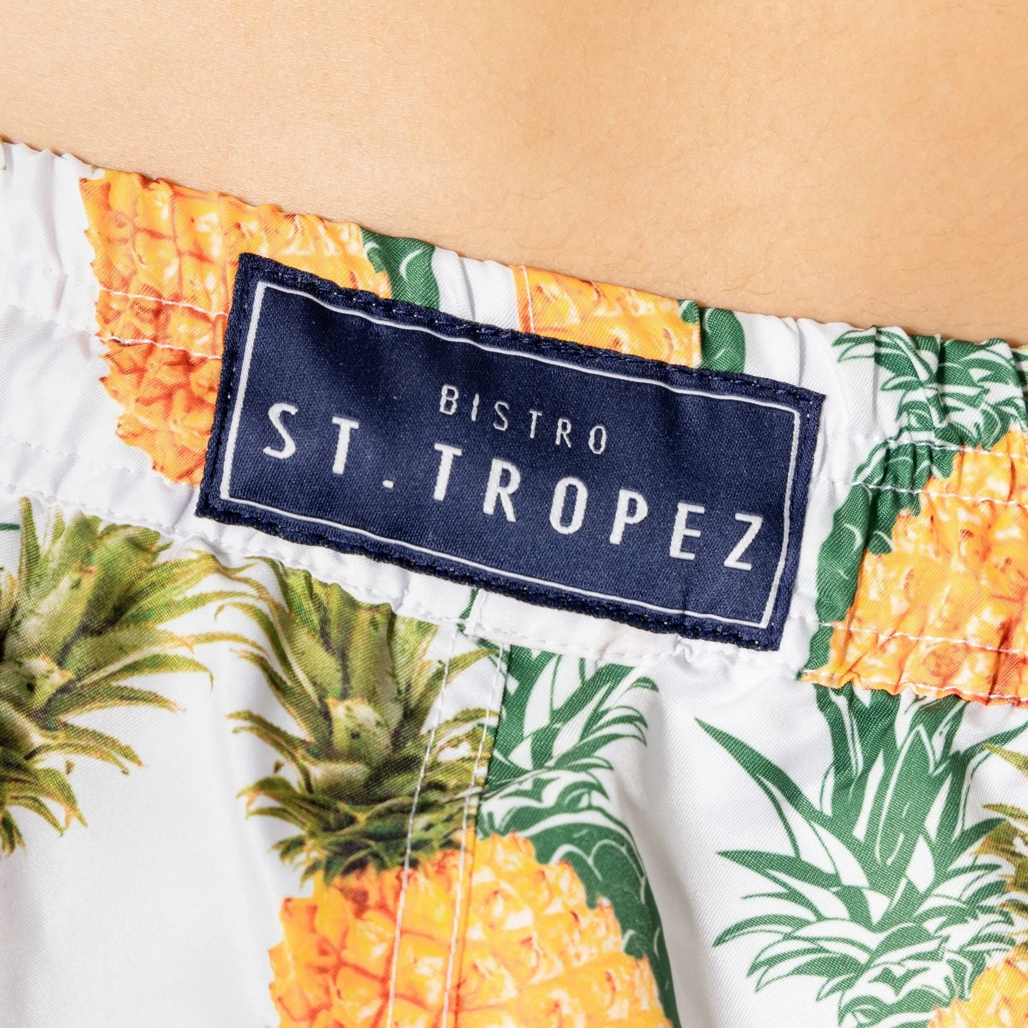 Pineapple Board Shorts