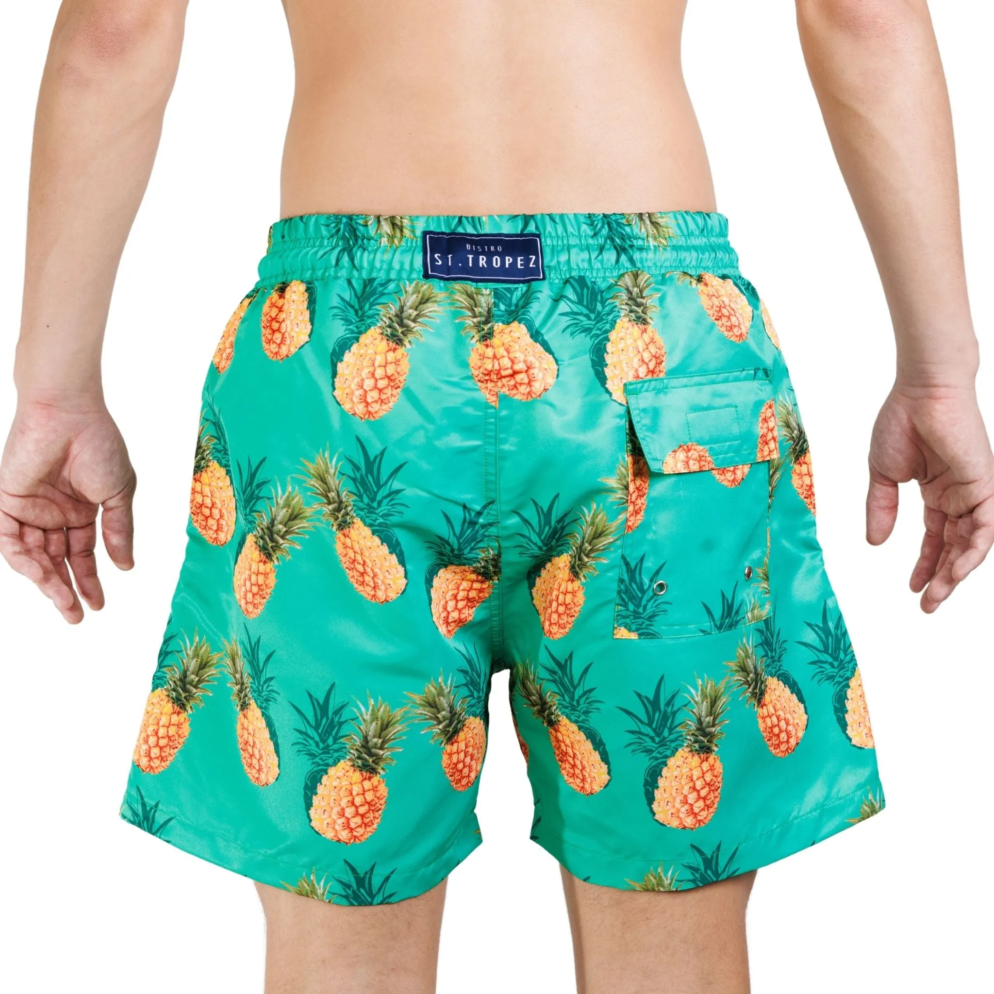 Pineapple Board Shorts