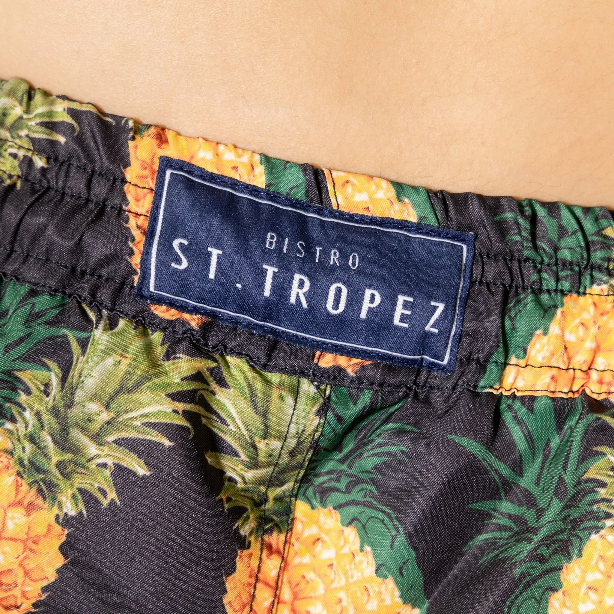 Pineapple Board Shorts
