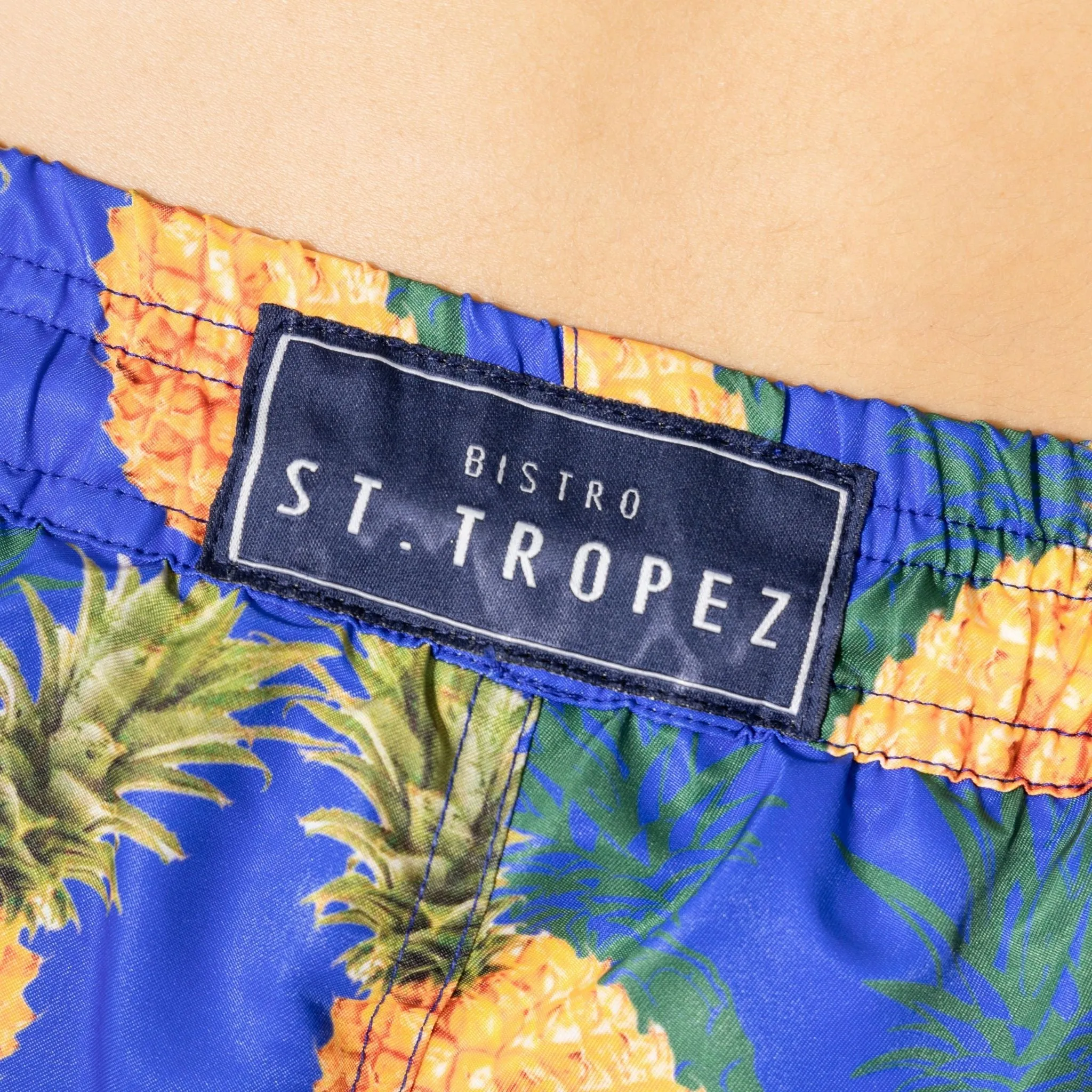 Pineapple Board Shorts