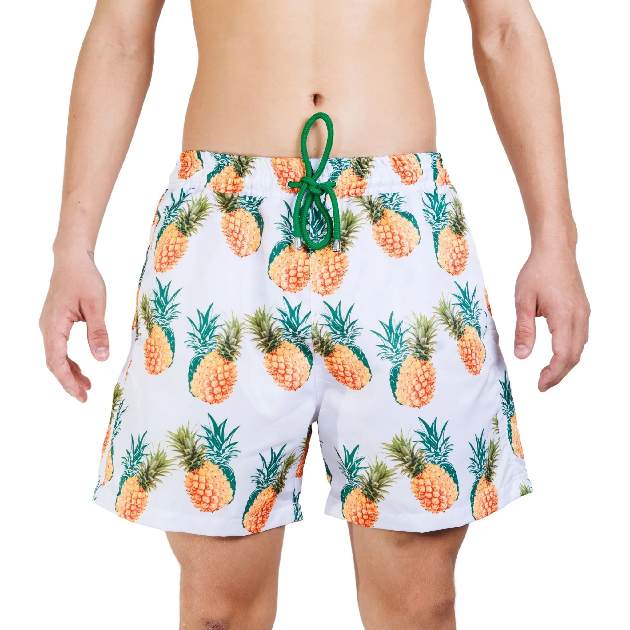 Pineapple Board Shorts