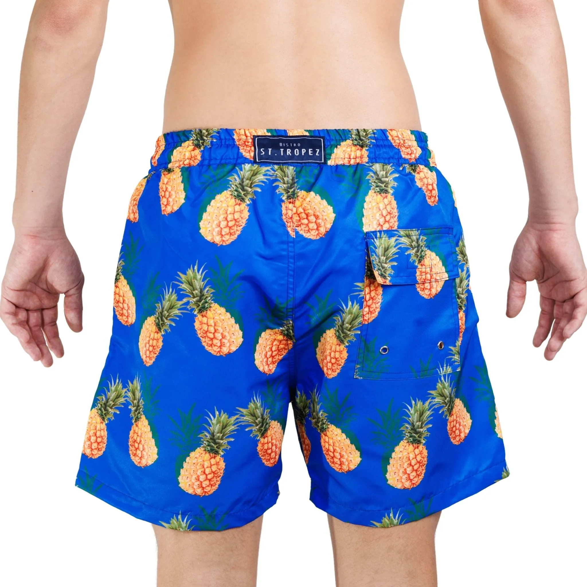 Pineapple Board Shorts