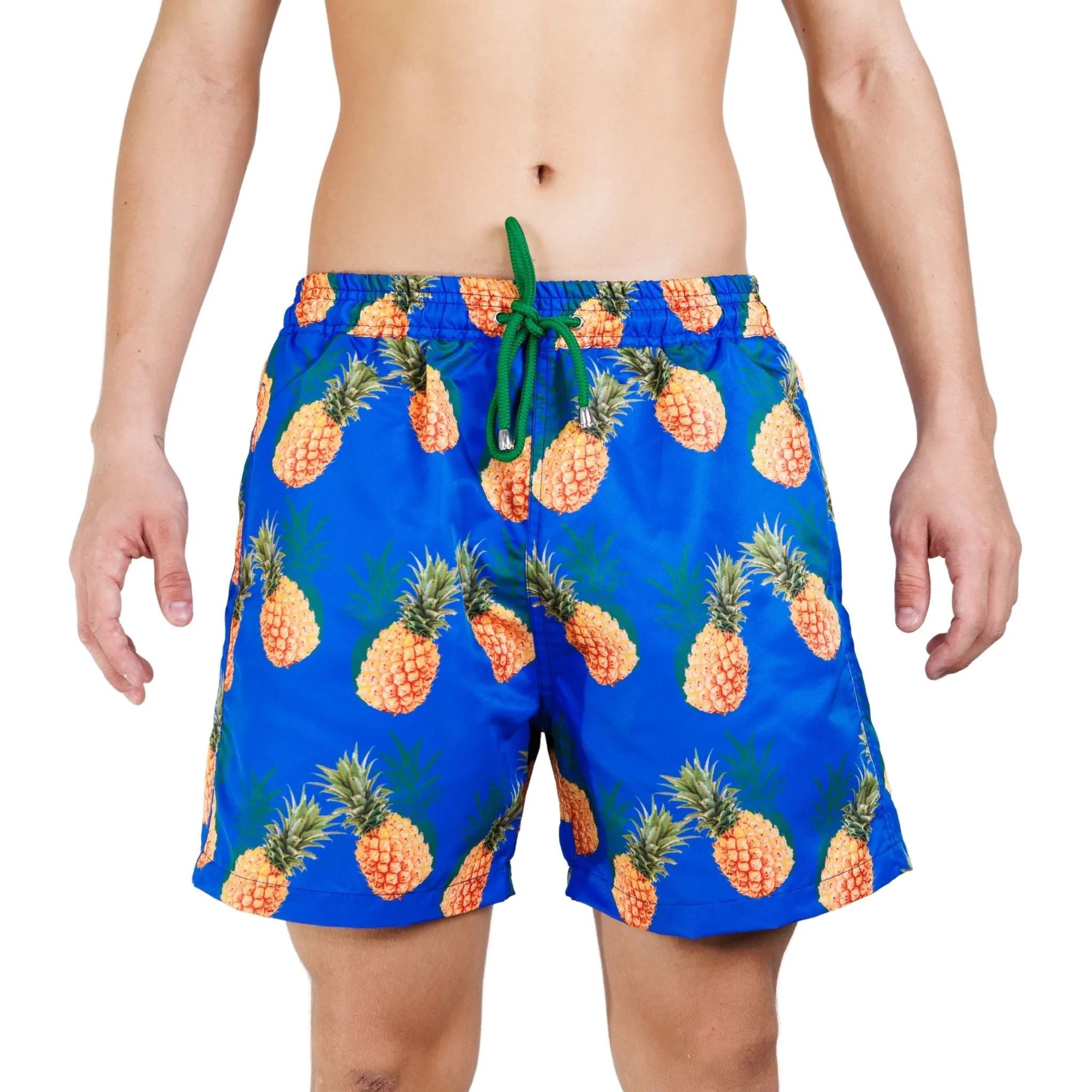 Pineapple Board Shorts