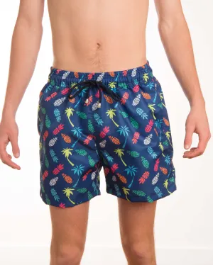 Pineapple Plus Board Shorts