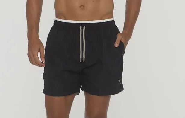 Plain Boys Board Short