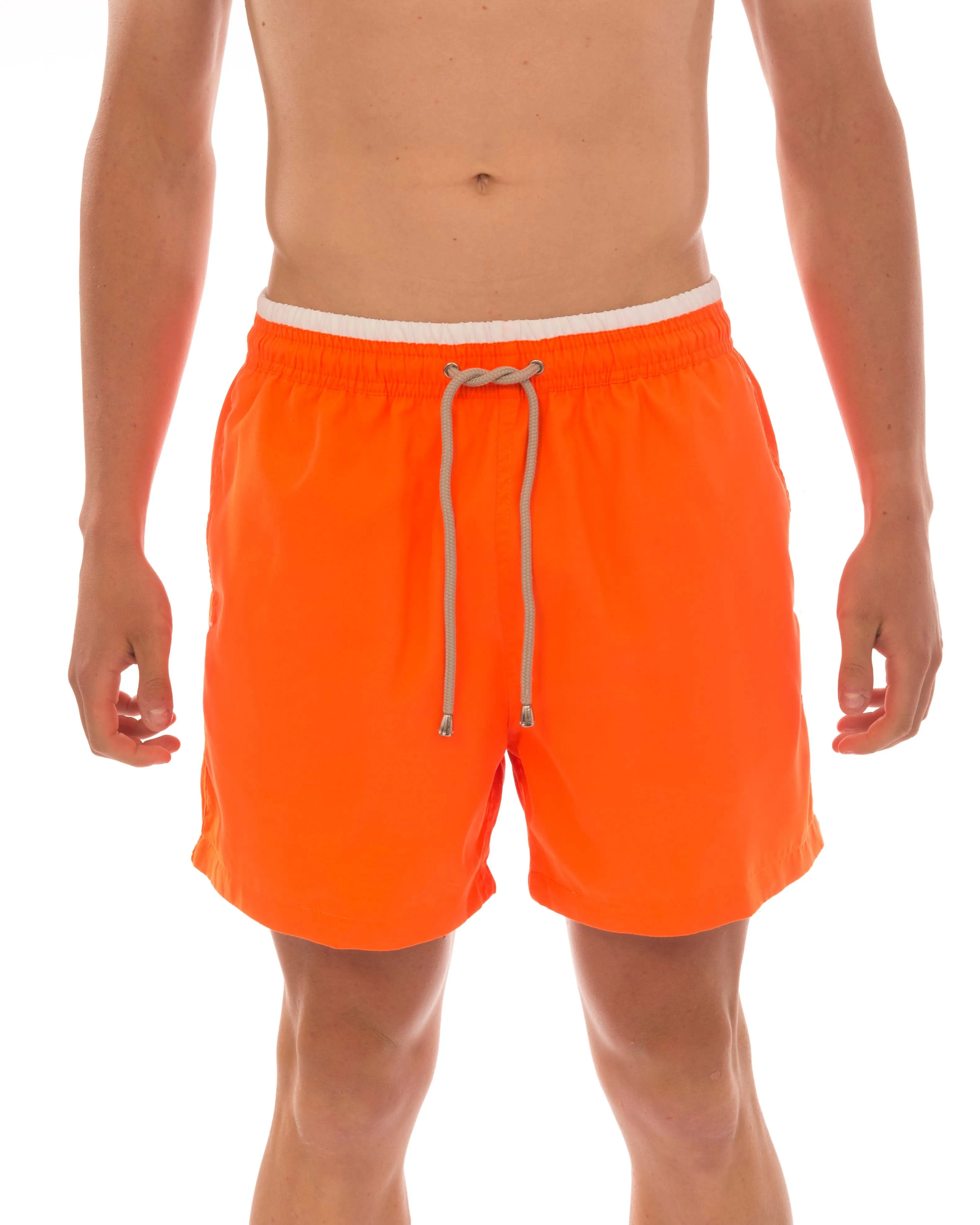 Plain Boys Board Short