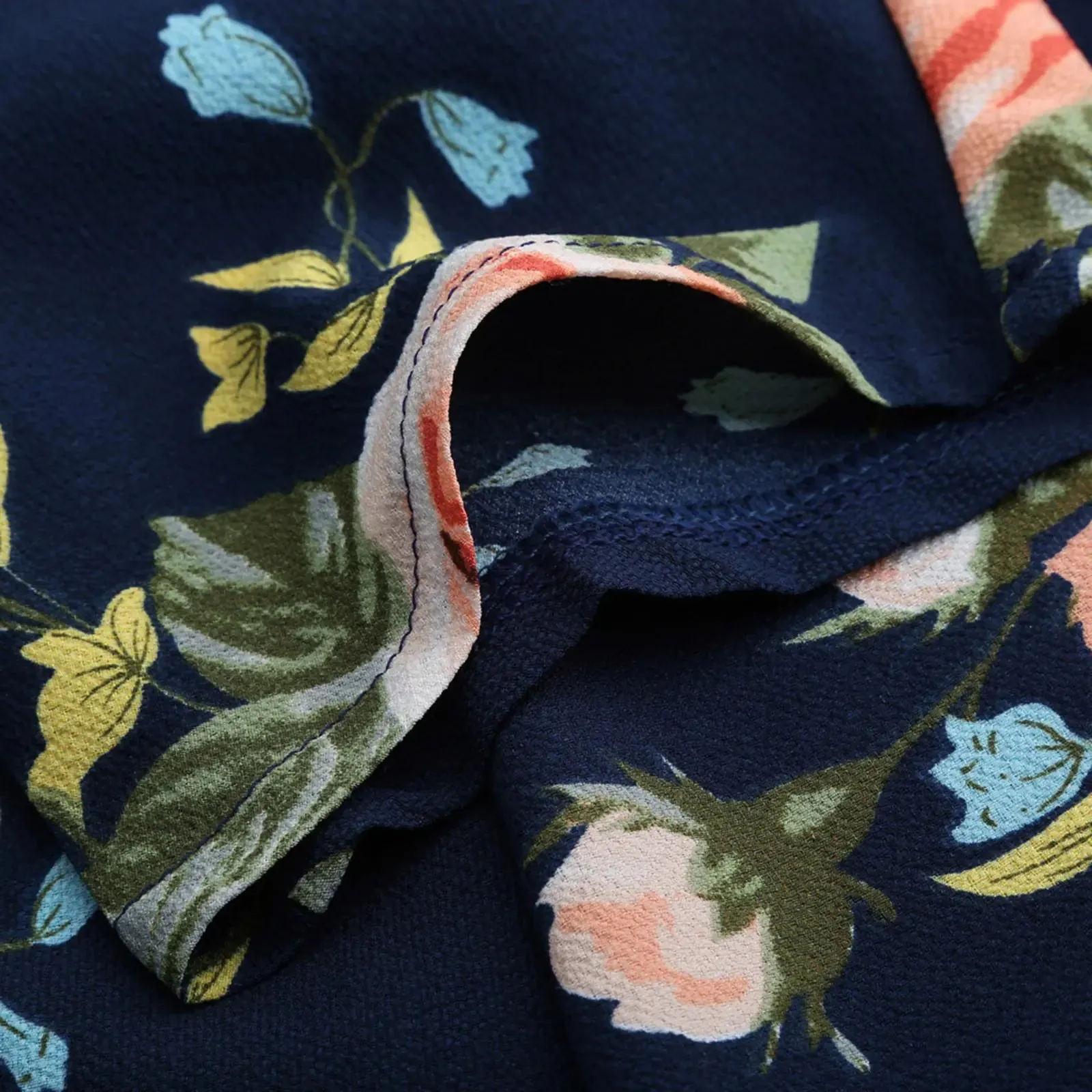 Plus Size Floral Print Summer Rompers for Women