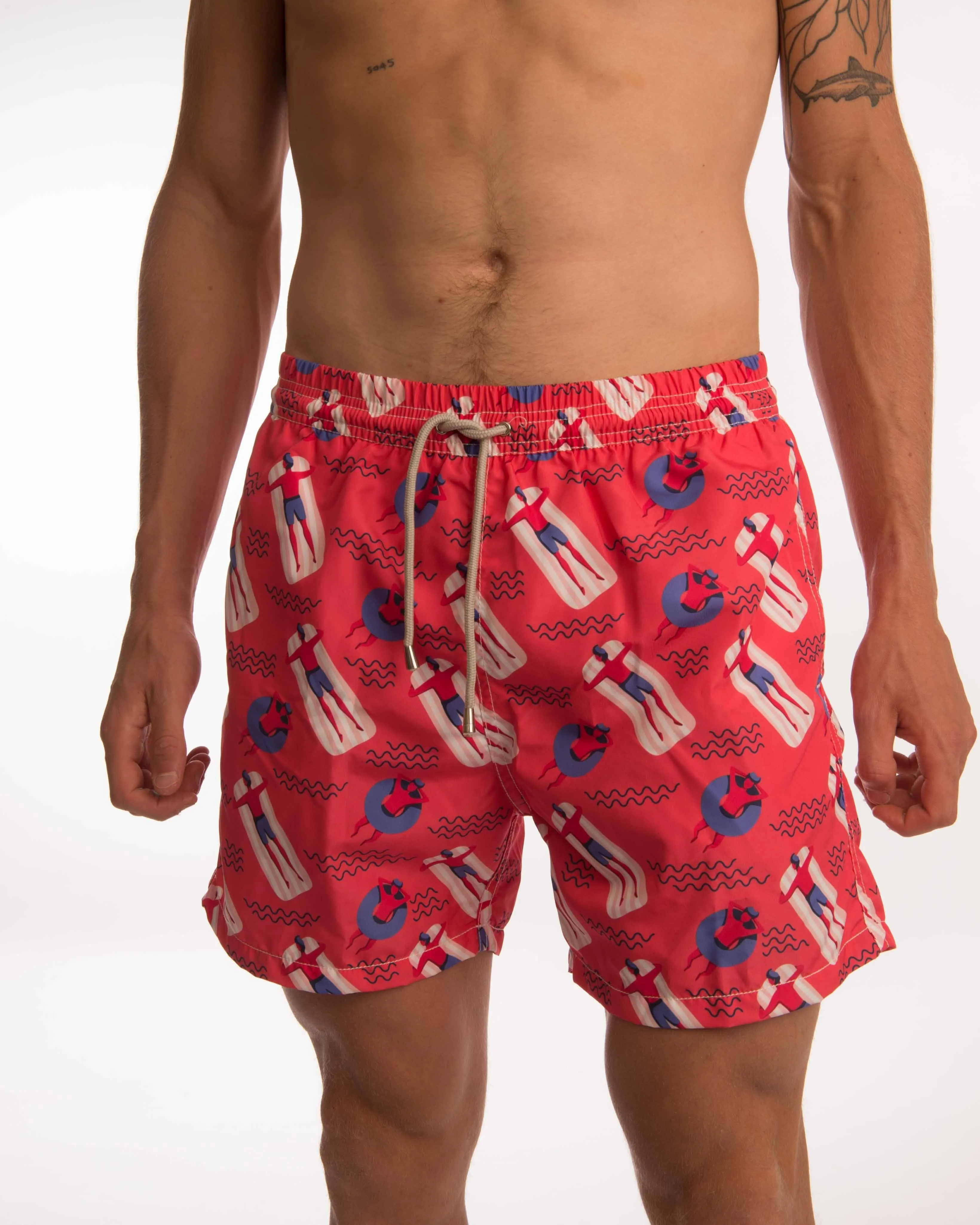 Pool Boys Board Shorts