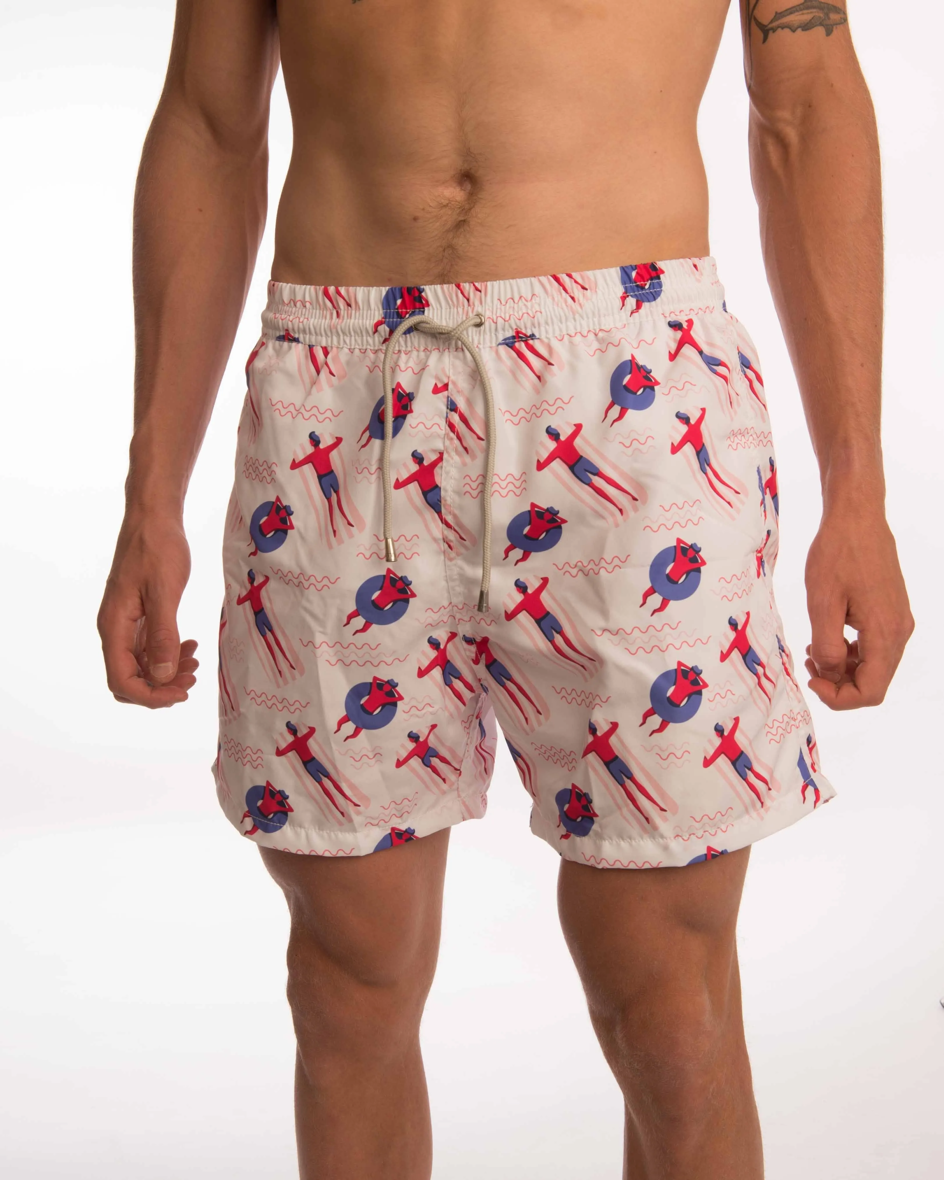Pool Boys Board Shorts