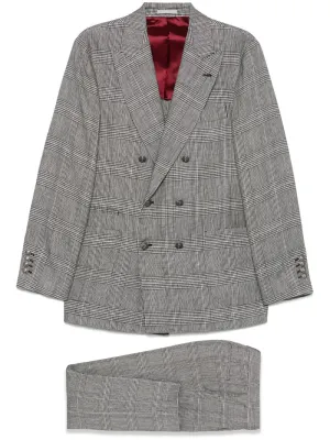 Price of wales suit