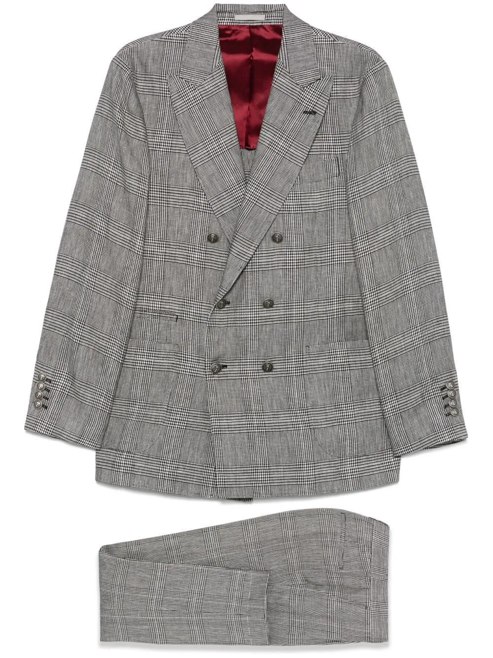 Price of wales suit