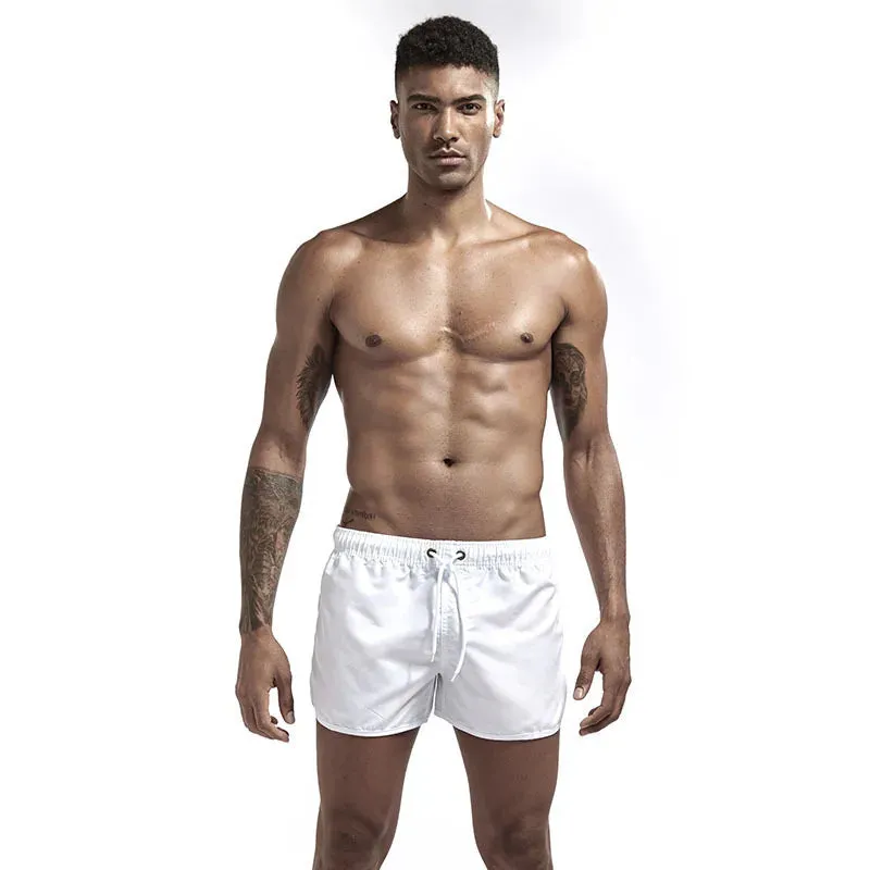 Quick Dry Men's Swim Shorts Board Shorts