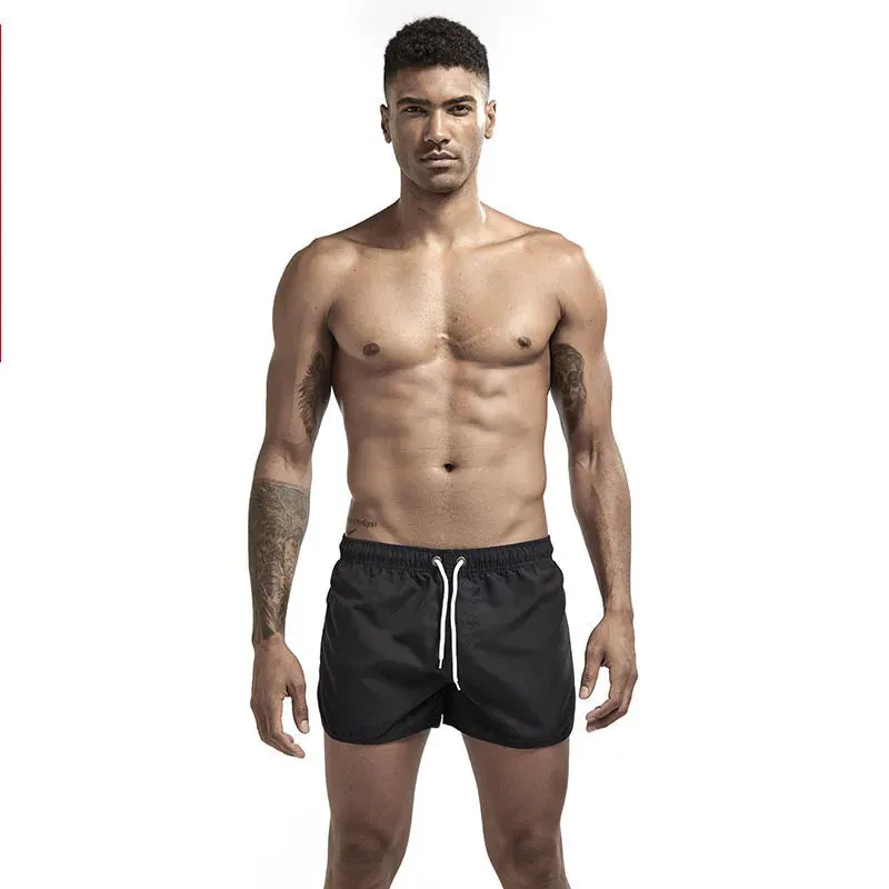 Quick Dry Men's Swim Shorts Board Shorts