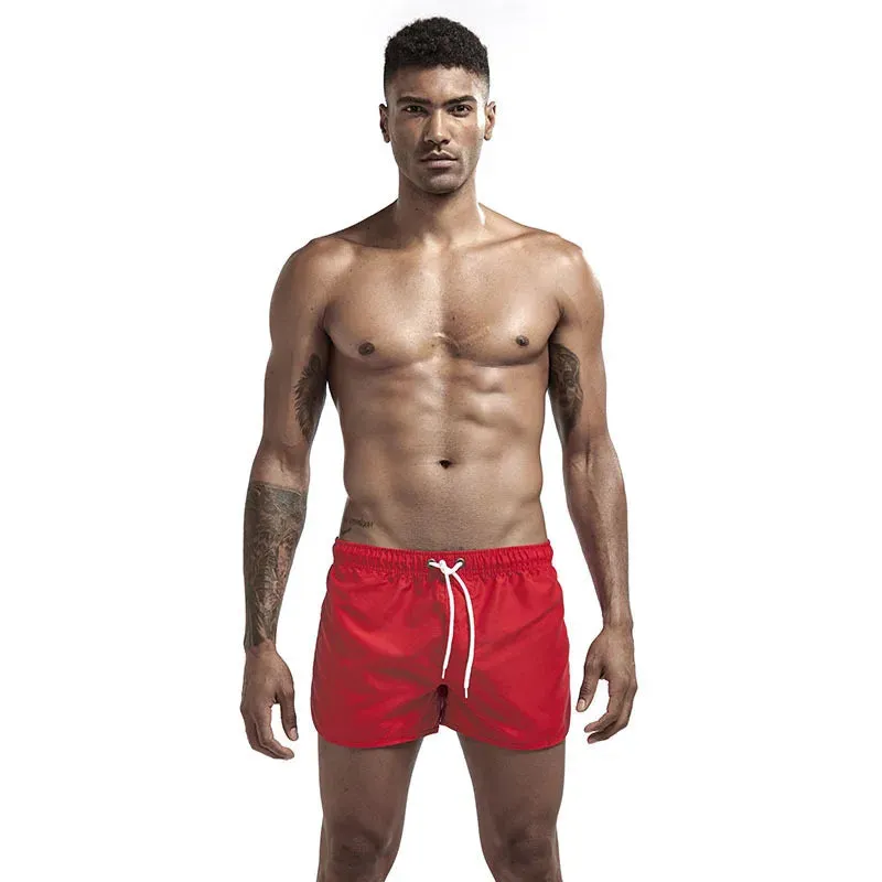 Quick Dry Men's Swim Shorts Board Shorts