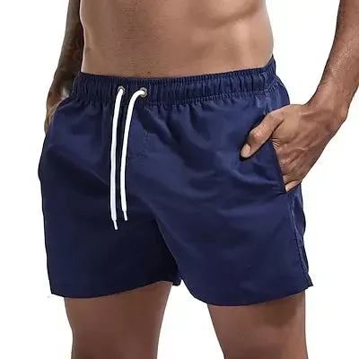 Quick Dry Men's Swim Shorts Board Shorts