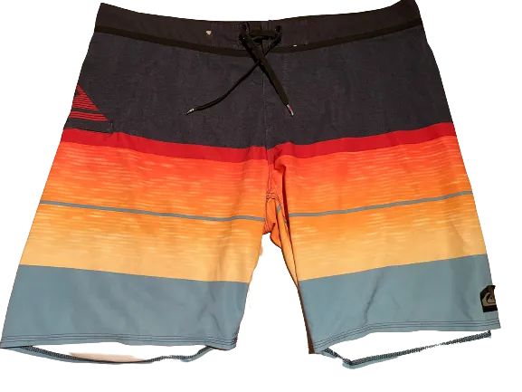 Quicksilver Colourblock Board Shorts