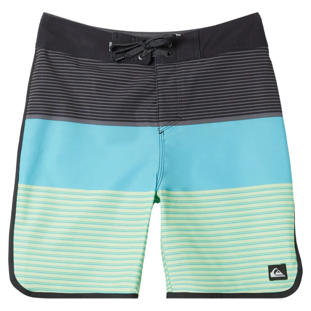 Quiksilver Boy's 8-16 Surfsilk Tijuana 17" Boardshorts