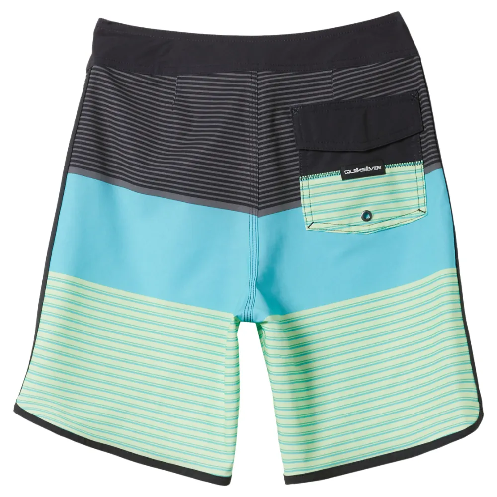 Quiksilver Boy's 8-16 Surfsilk Tijuana 17" Boardshorts