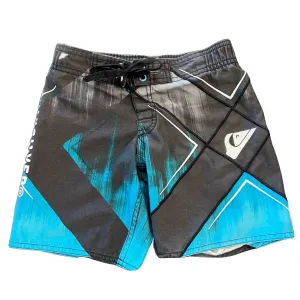 Quiksilver Boys Swim Shorts Board Shorts Size 3 Years