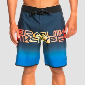 Quiksilver Everyday Scallop 19" Boardshorts Insignia Blue