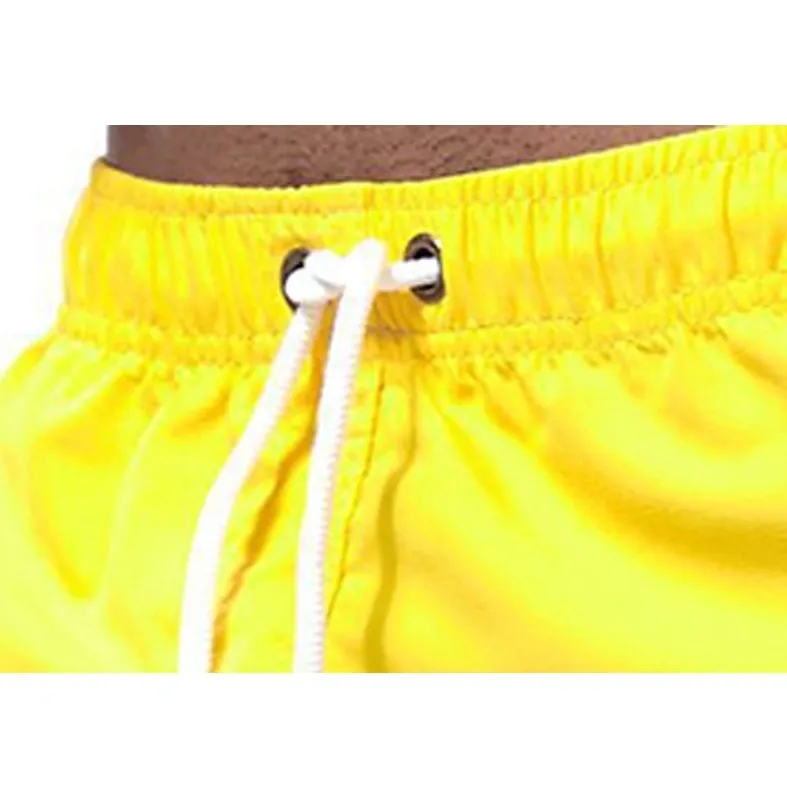 Rainbow Lips Print Board Shorts