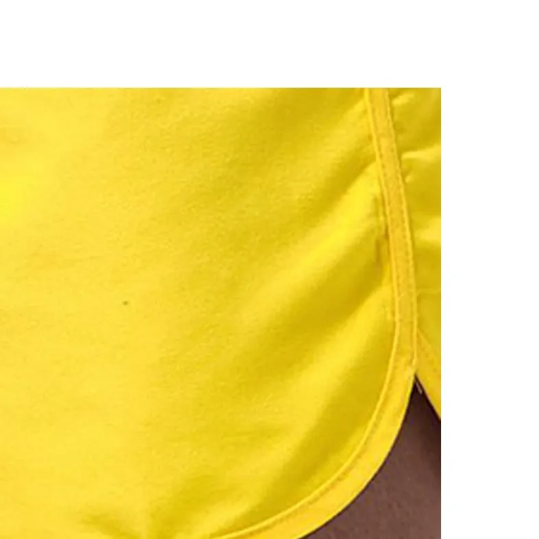 Rainbow Lips Print Board Shorts