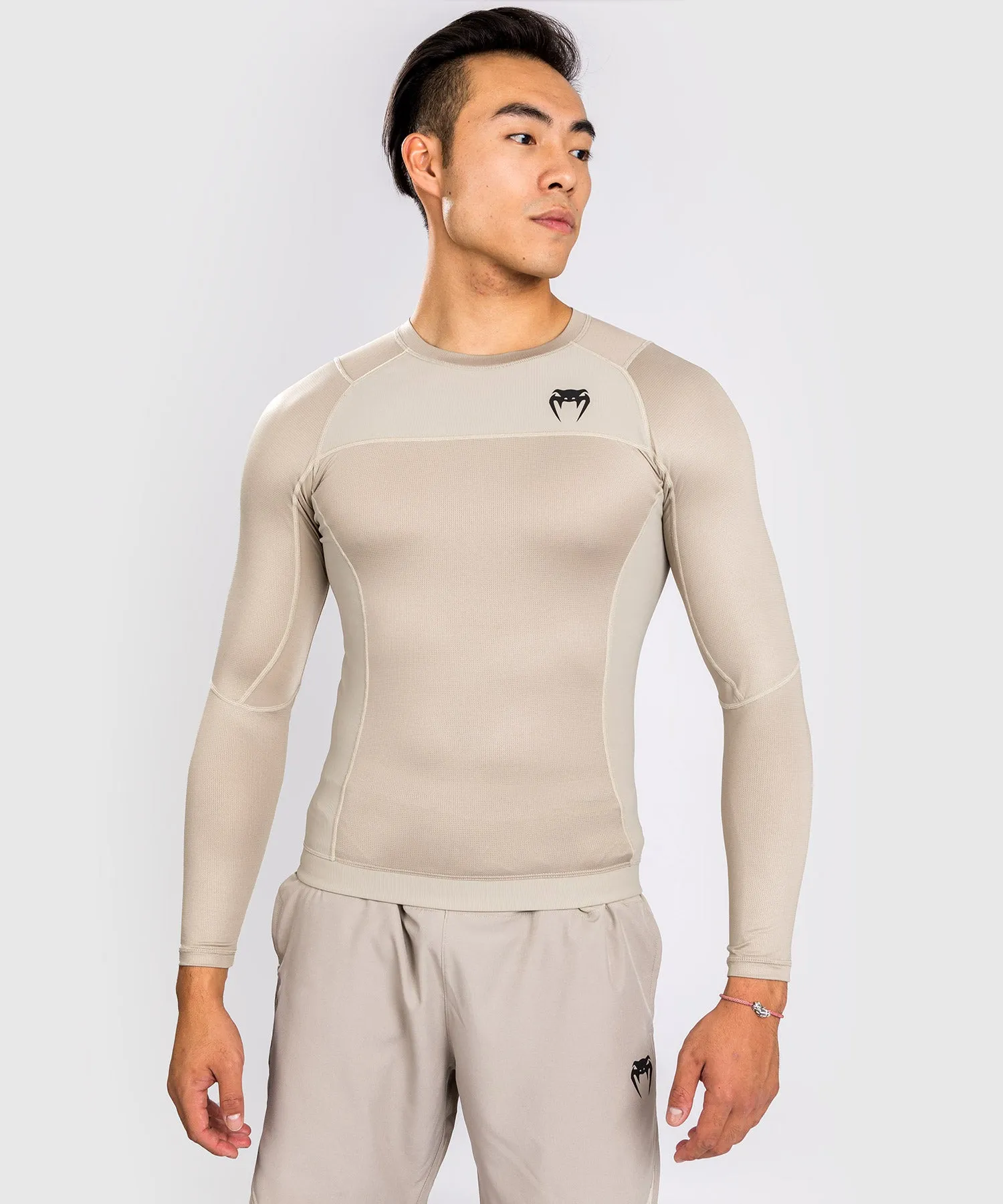 Rashguard Venum G-Fit Air - Sabbia