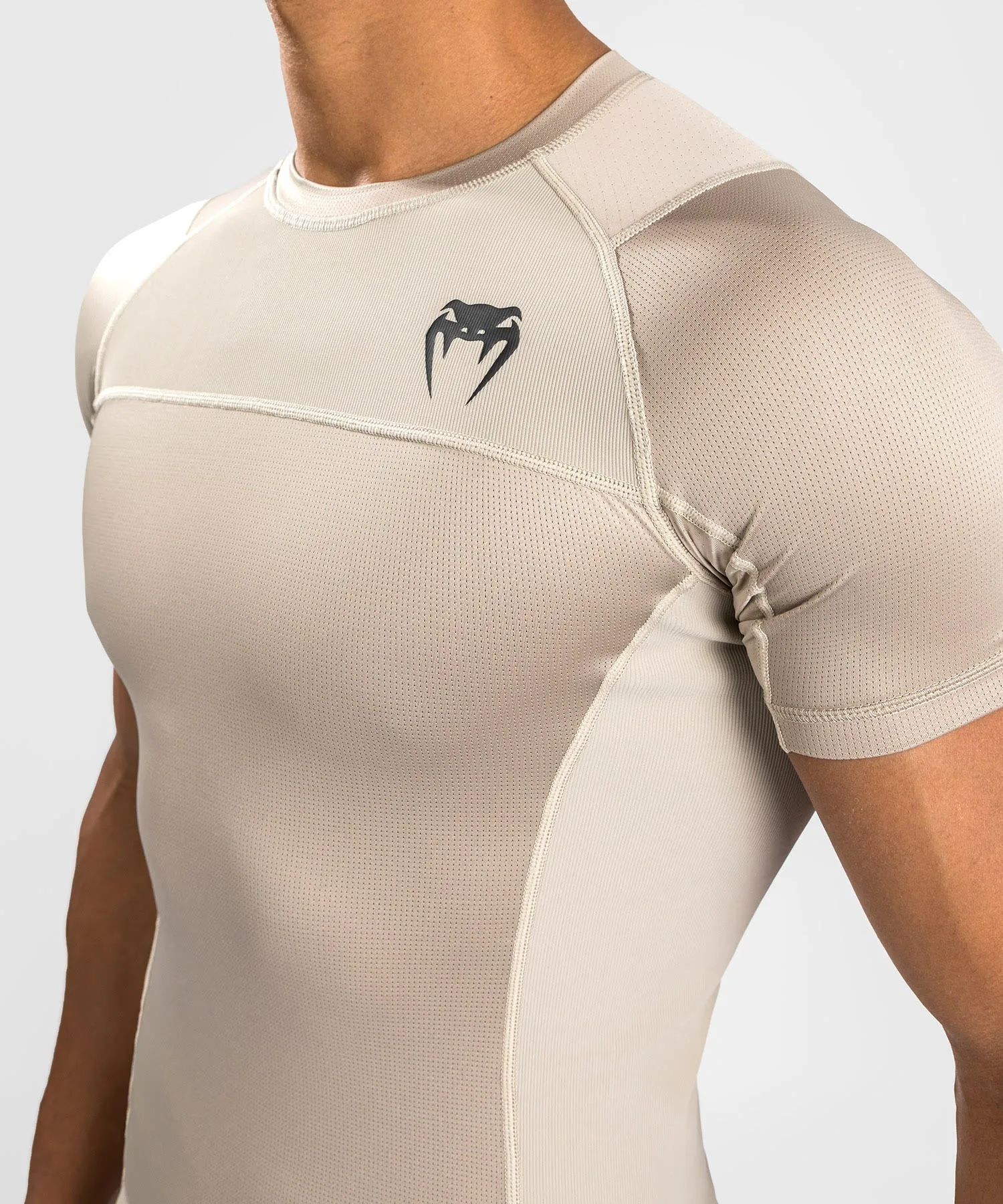 Rashguard Venum G-Fit Air - Sabbia