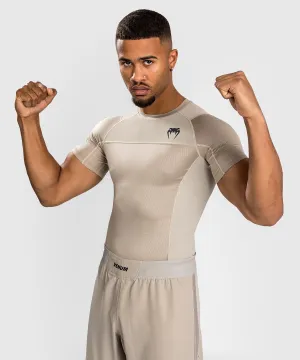 Rashguard Venum G-Fit Air - Sabbia