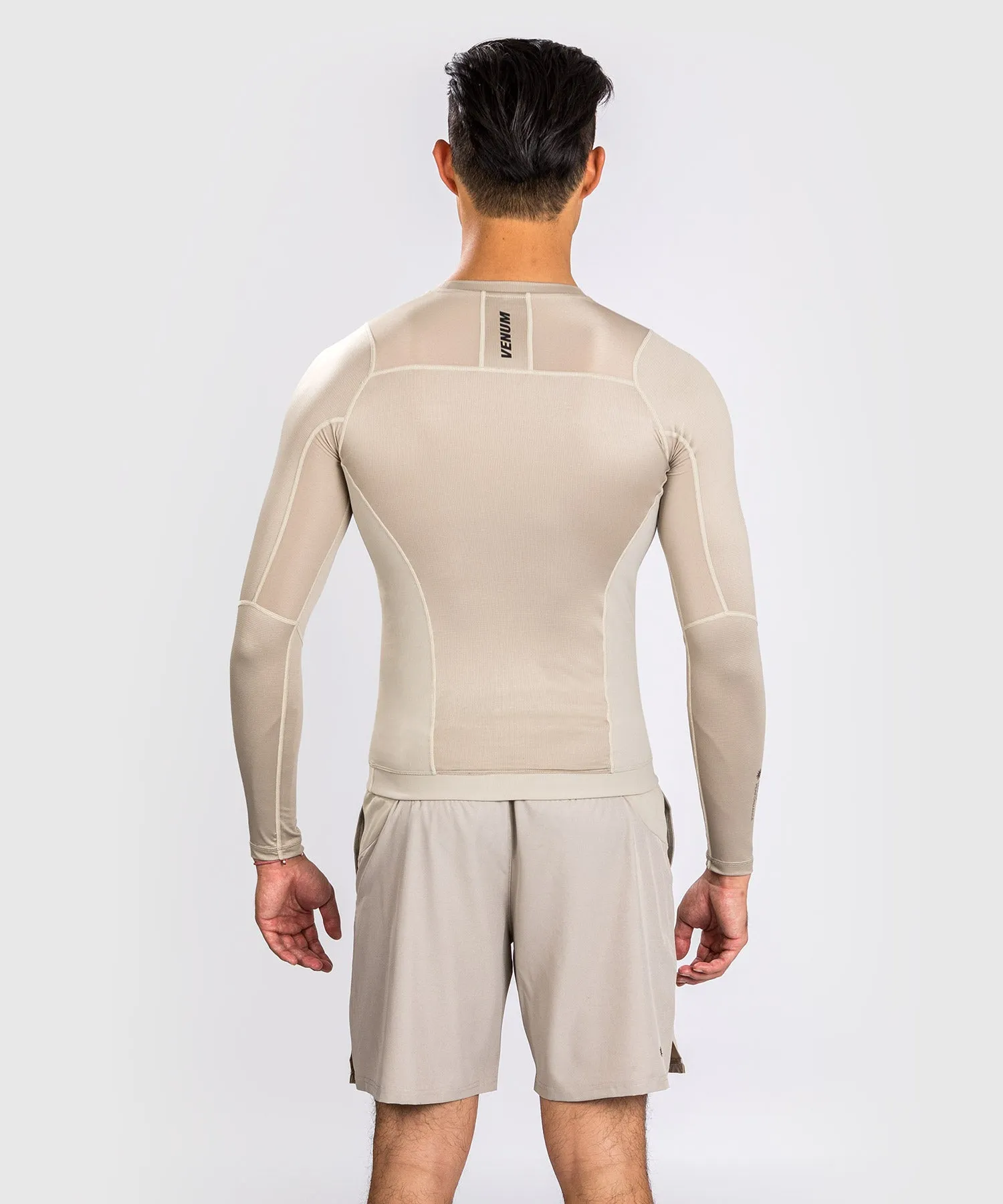 Rashguard Venum G-Fit Air - Sabbia