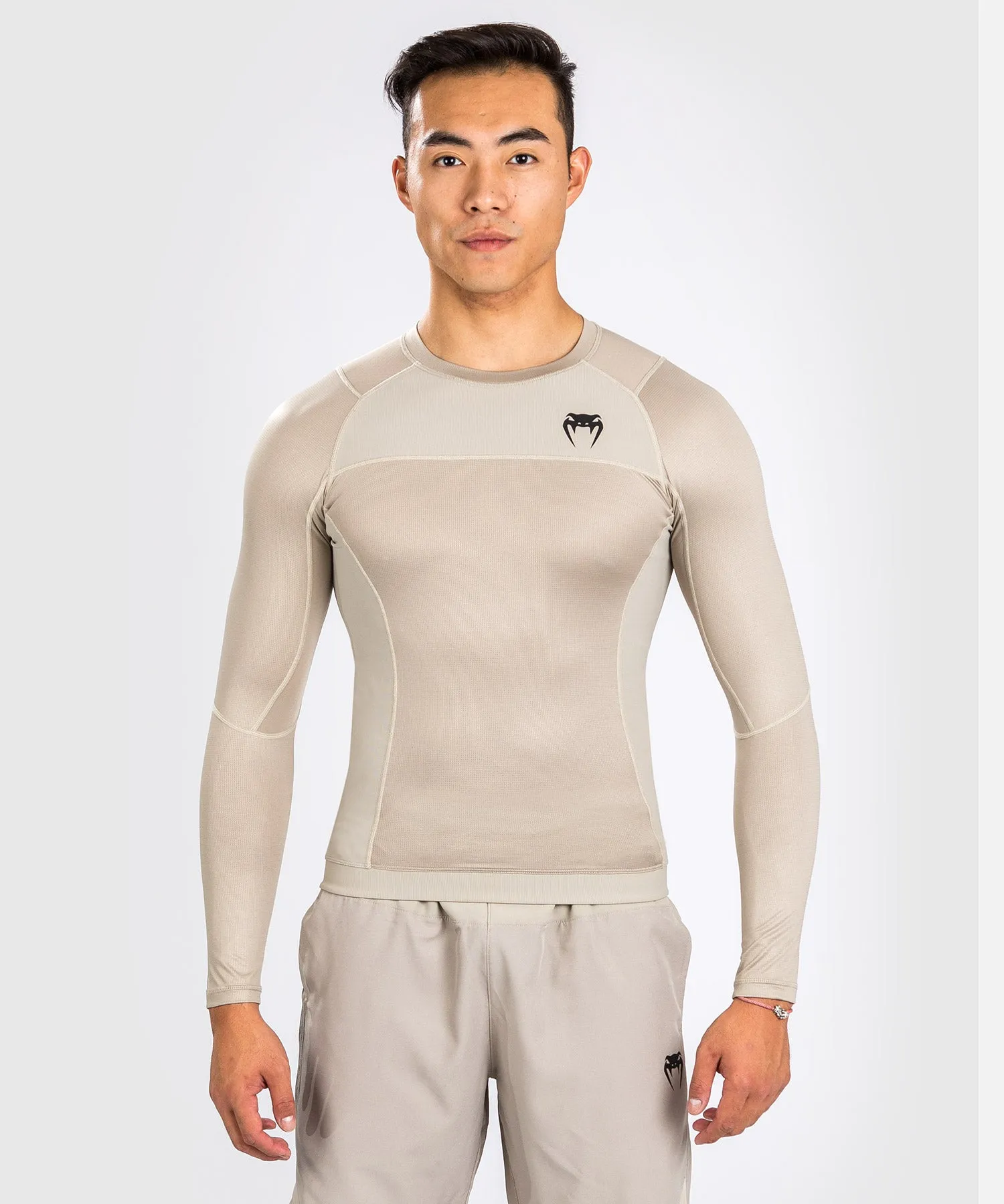 Rashguard Venum G-Fit Air - Sabbia