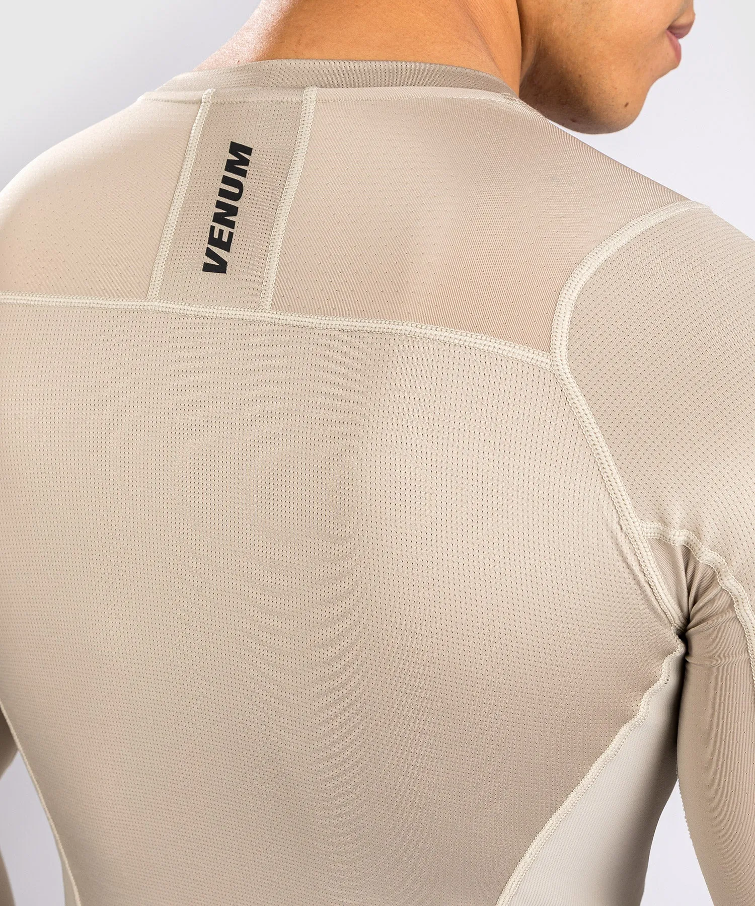 Rashguard Venum G-Fit Air - Sabbia