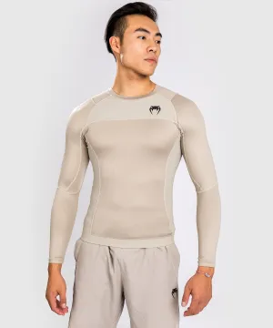 Rashguard Venum G-Fit Air - Sabbia