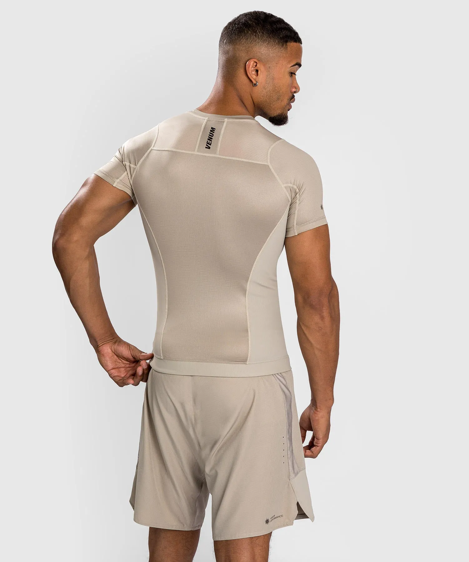 Rashguard Venum G-Fit Air - Sabbia