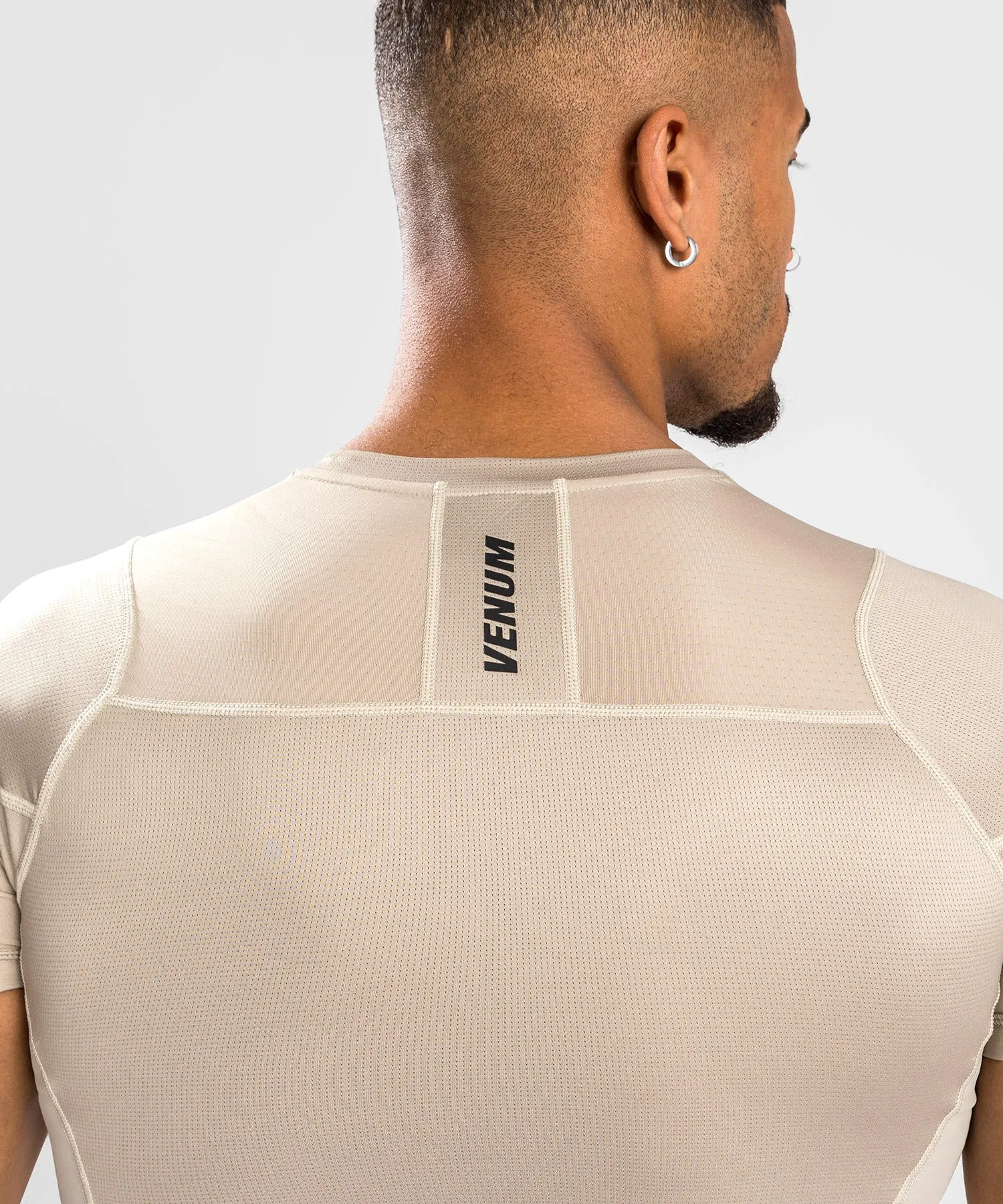 Rashguard Venum G-Fit Air - Sabbia