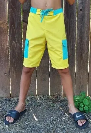 Rockaway Board Shorts (Children)