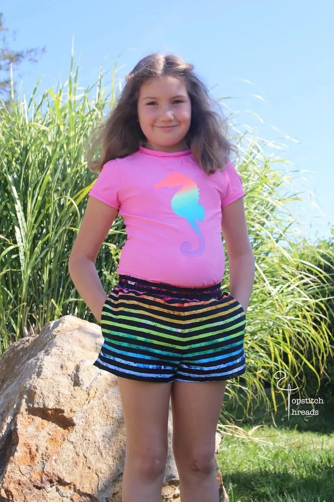 Rockaway Board Shorts (Children)