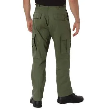 ROTHCO CARGO PANT -OLIVE