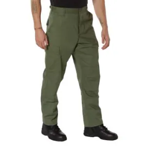 ROTHCO CARGO PANT -OLIVE