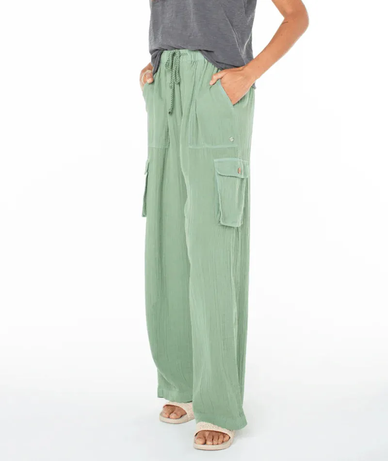 Roxy Women's Precious Cargo Solid Pant