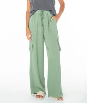 Roxy Women's Precious Cargo Solid Pant