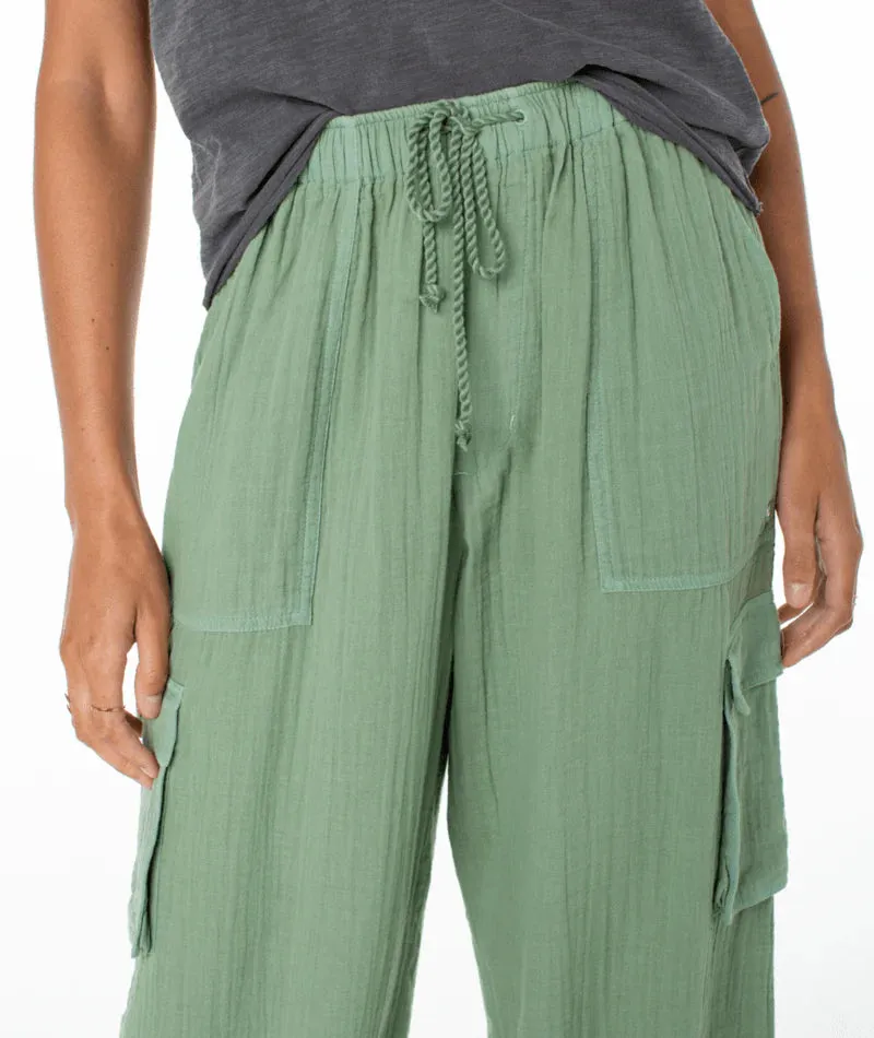 Roxy Women's Precious Cargo Solid Pant